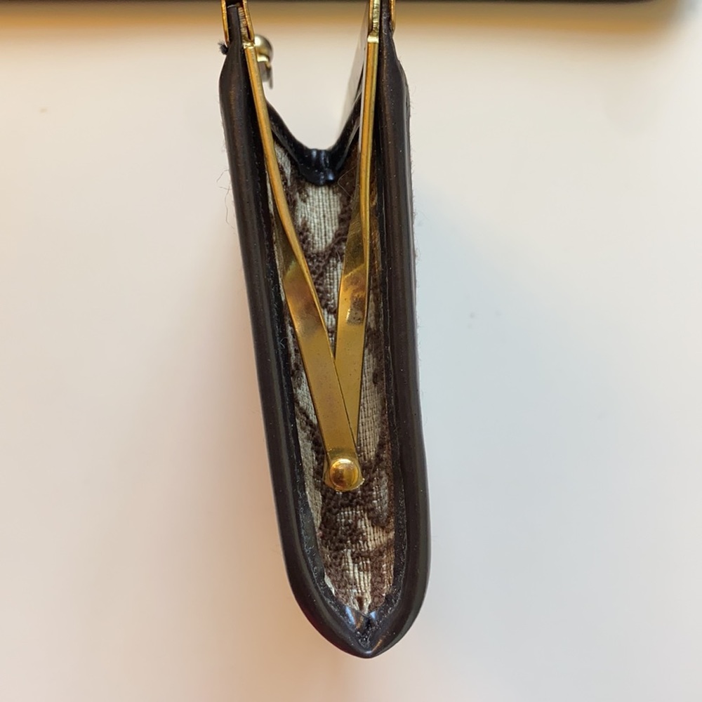 Christian Dior coin purse - Picture 4 of 6